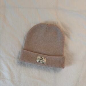 N86 brooklyn beanie like new